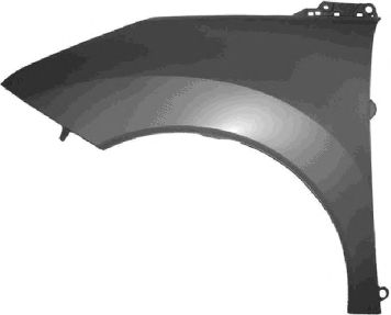 VAN WEZEL 4076657 -  Крыло